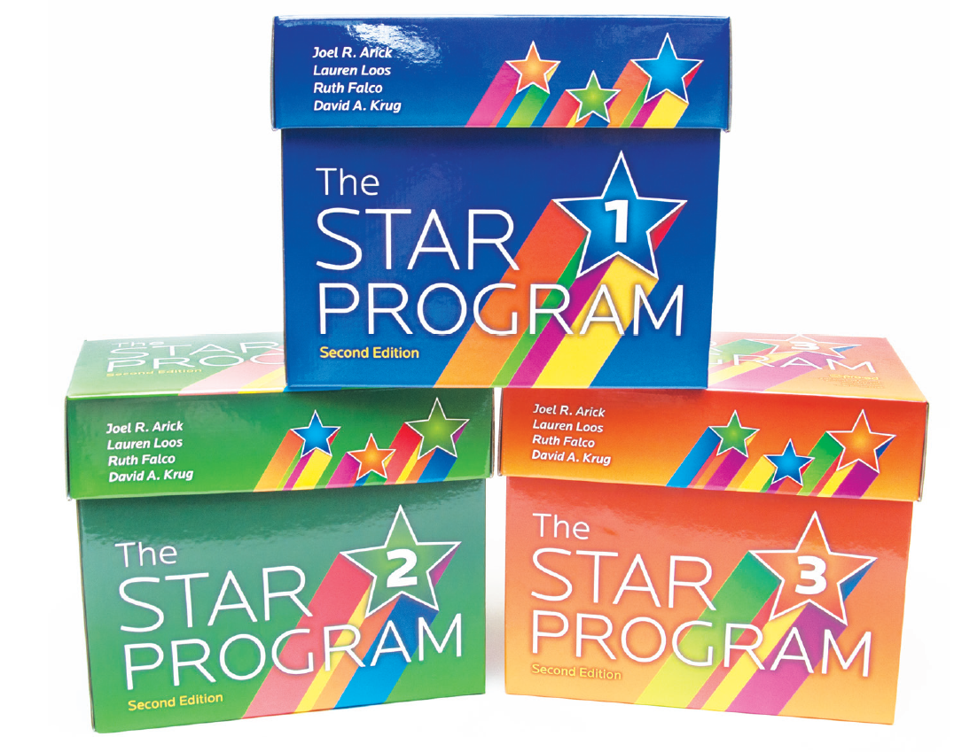 STAR Program Second Edition STAR Autism Support